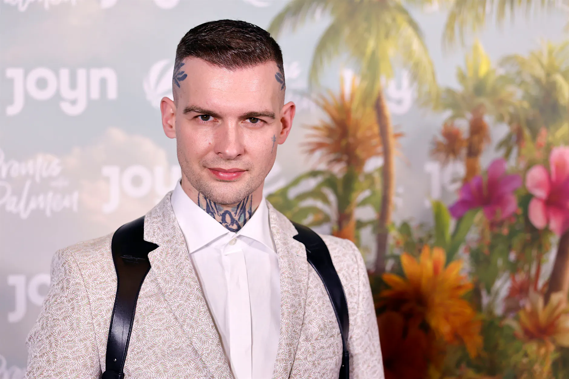 Die Krankenakte von Eric Stehfest: „Habe so viele Diagnosen, kann man sich nicht vorstellen“