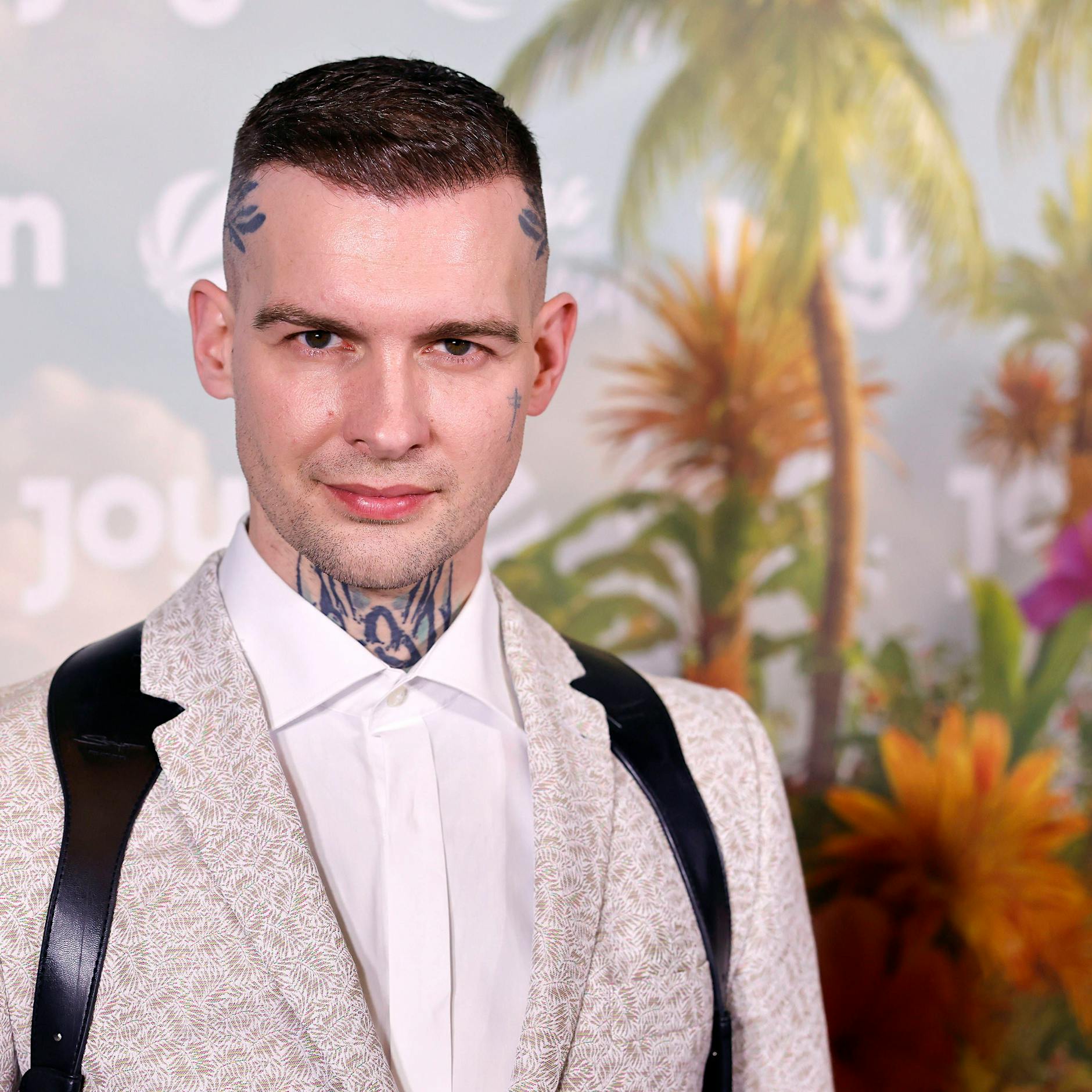 Die Krankenakte von Eric Stehfest: „Habe so viele Diagnosen, kann man sich nicht vorstellen“