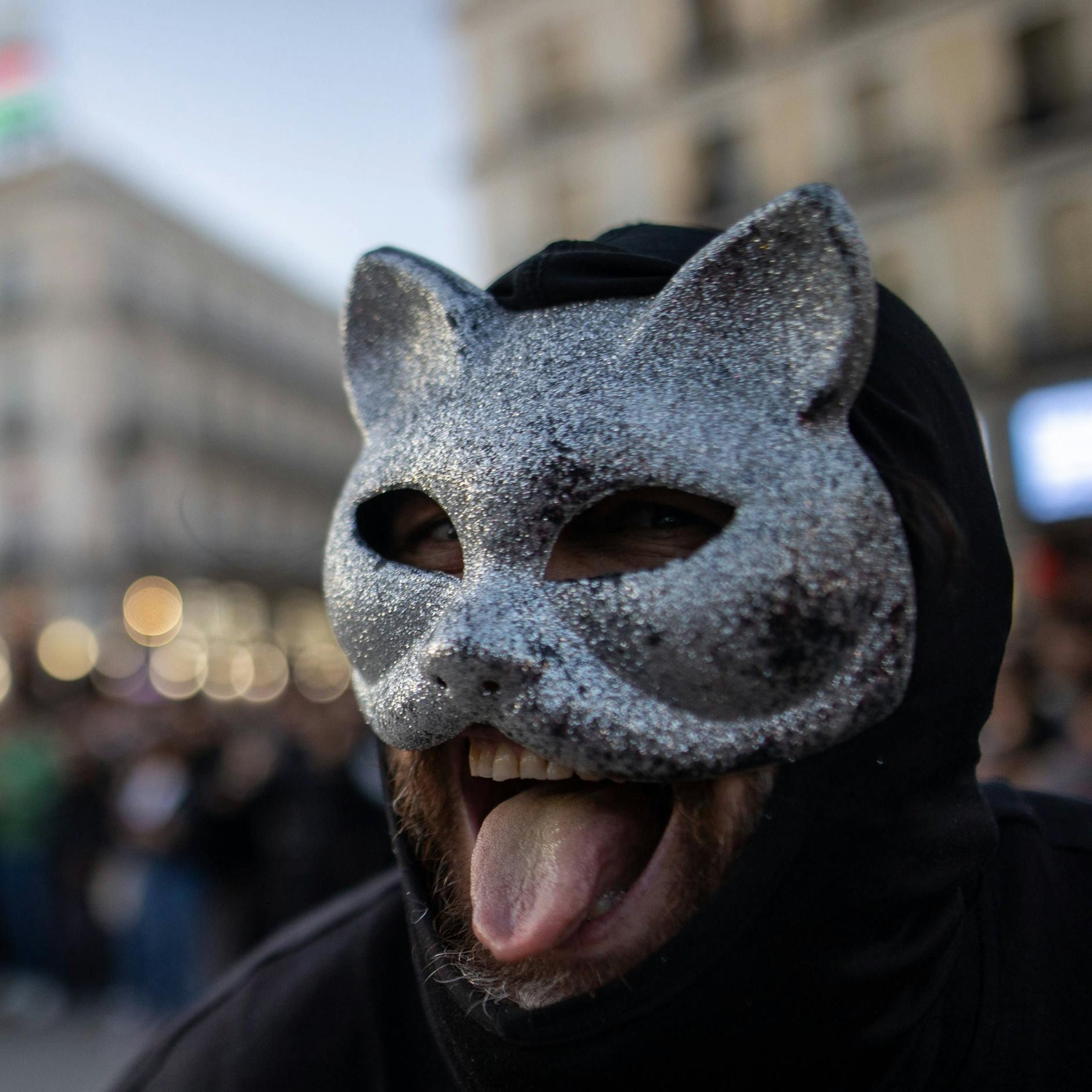 Image - Therians in Argentinien: Warum sich immer mehr Jugendliche als Tiere identifizieren