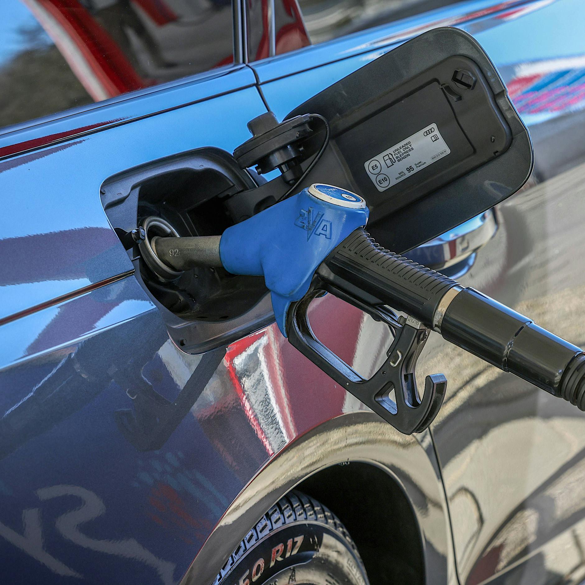 Tank-Regel der Bundesregierung: So denken die Deutschen darüber