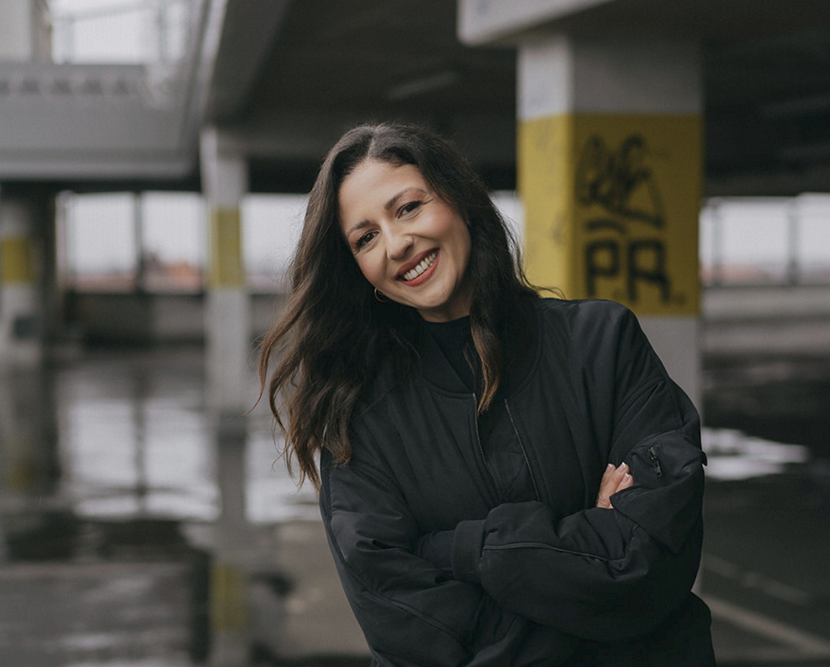 Tülin Sezgin alias Conny from the Block: „Ich liebe das unsympathische Berliner Wesen“