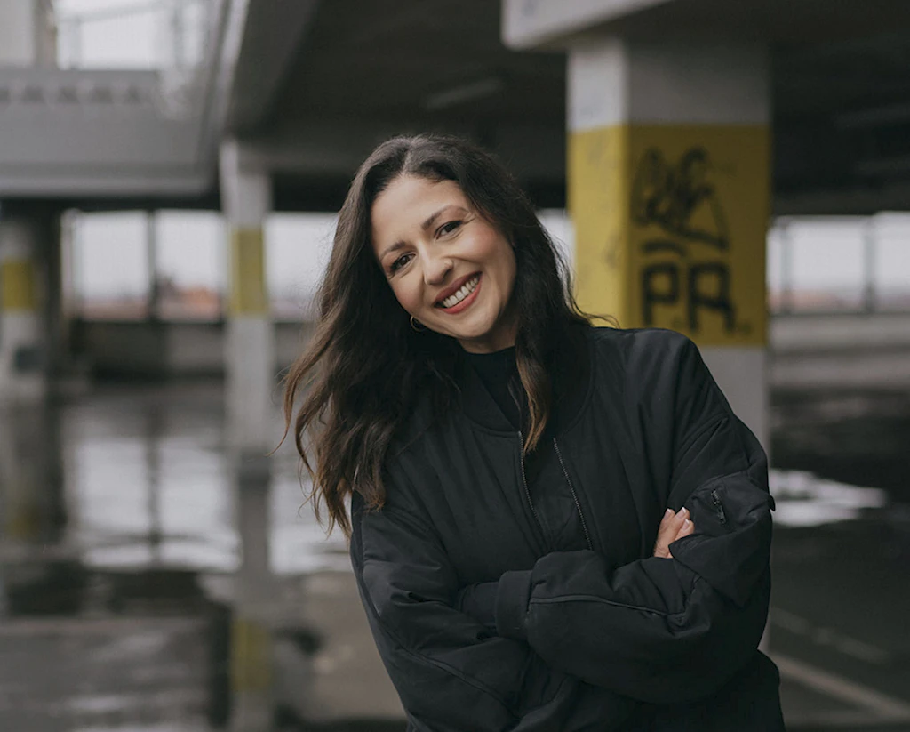 Tülin Sezgin alias Conny from the Block: „Ich liebe das unsympathische Berliner Wesen“