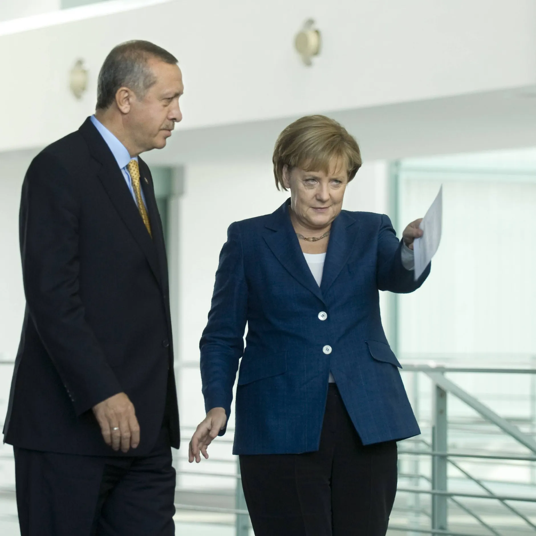 Image - Zehn Jahre Erdogan-Deal: Das teure Fundament der europäischen Realpolitik