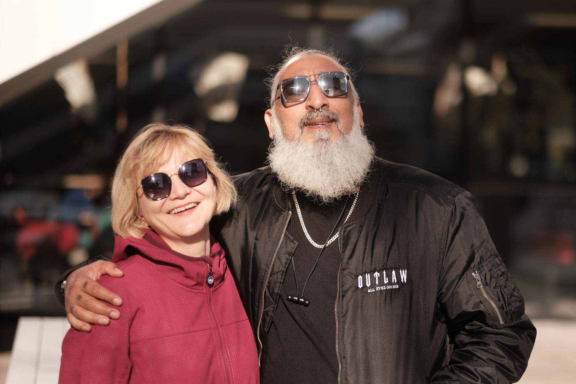 Senay Gueler im Gespräch mit Berliner-Kurier-Reporterin Julia Nothacker.