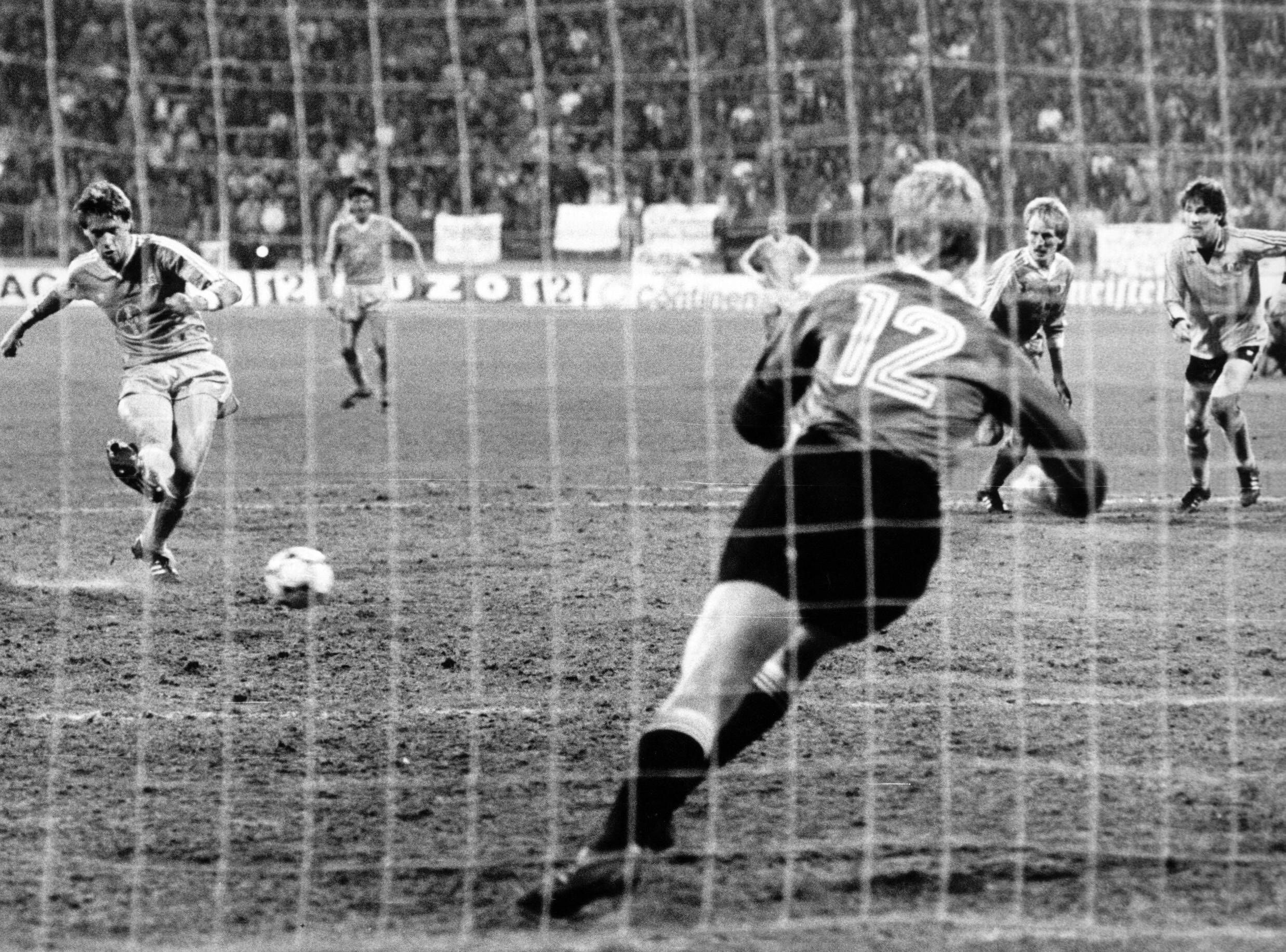 Das Wunder von der Grotenburg: Ein unvergessliches Fußballspiel!