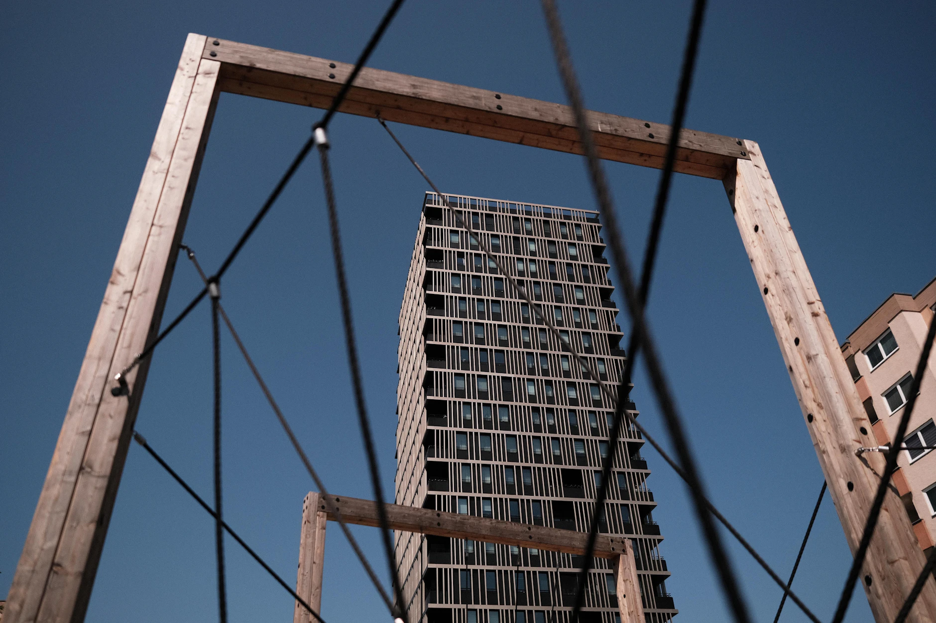 In Gropiusstadt gibt es zwei bekannte Jugendklubs. Der in der Wutzkyallee hat bis auf Weiteres geschlossen.