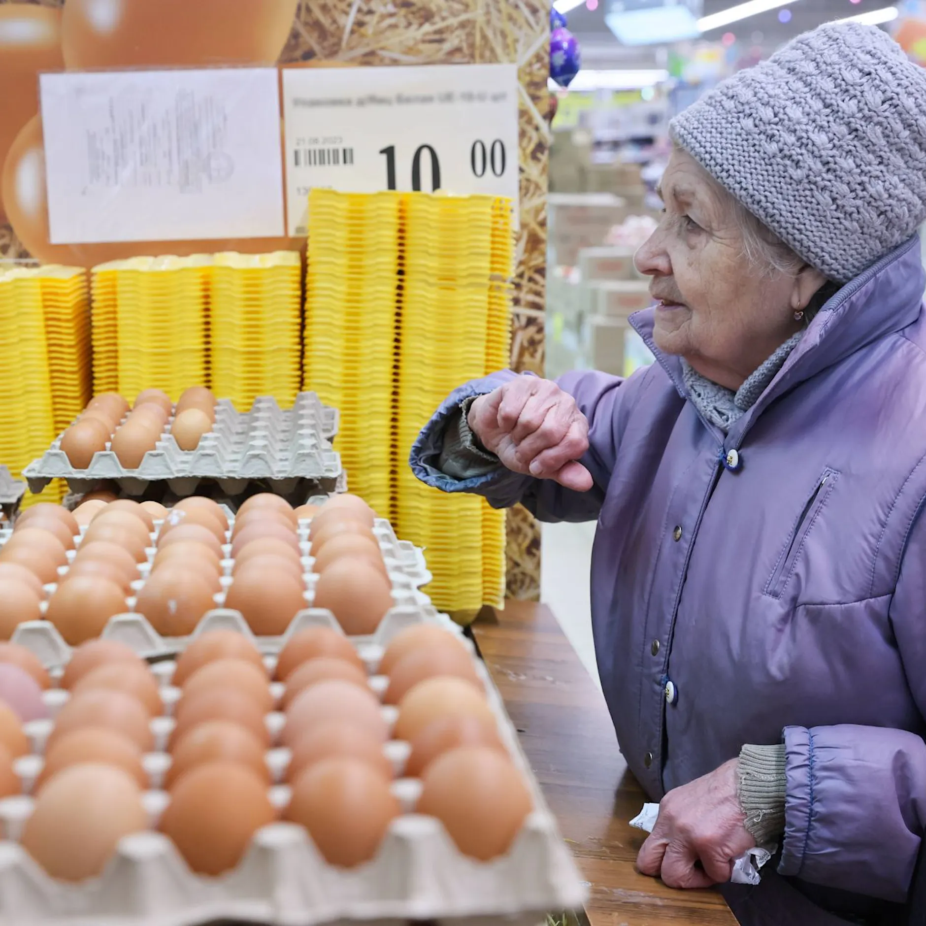 Ostern in Gefahr? So wirkt sich die Eierkrise auf Ihren Einkauf aus