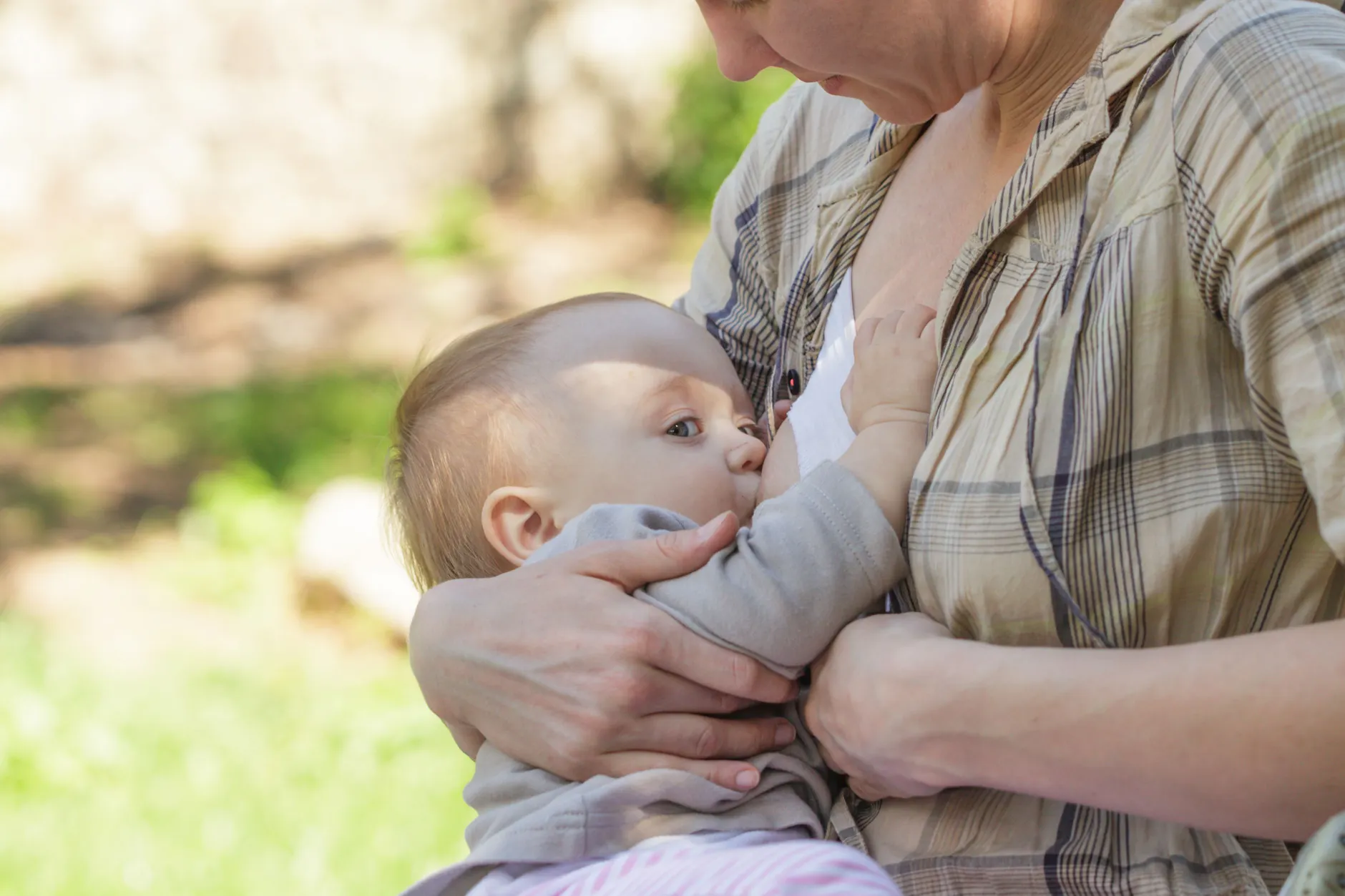 Stillen sollte kein Tabu sein.