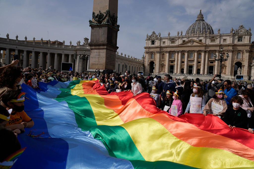 Die Kirche verliert ihre Schäfchen: Wer Wokeness predigt, braucht sich nicht über Austritte wundern