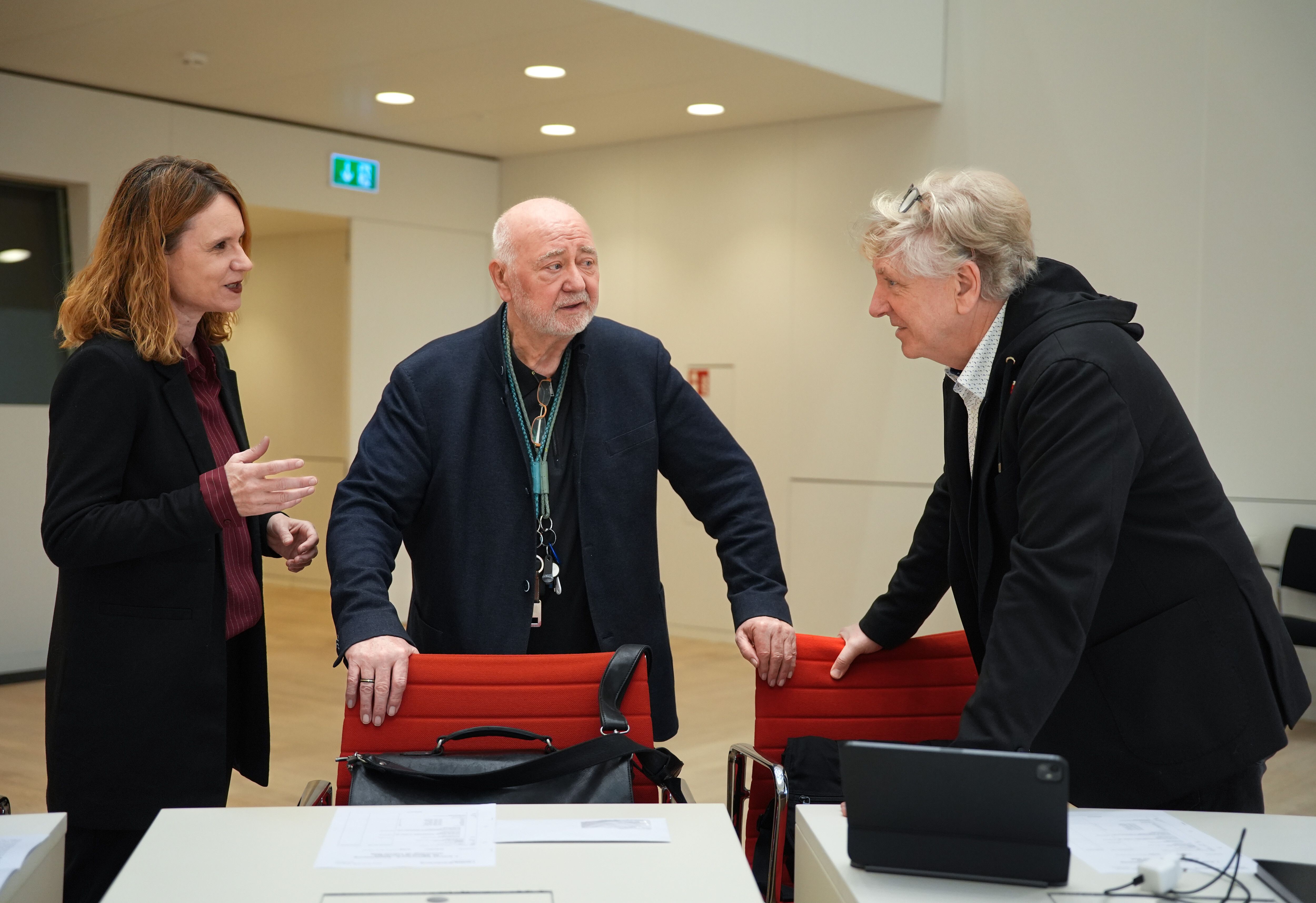 Image - Umstrittene Gruppe: Machtpoker um Dissidentengruppe "Wir für Brandenburg" geht in Verlängerung