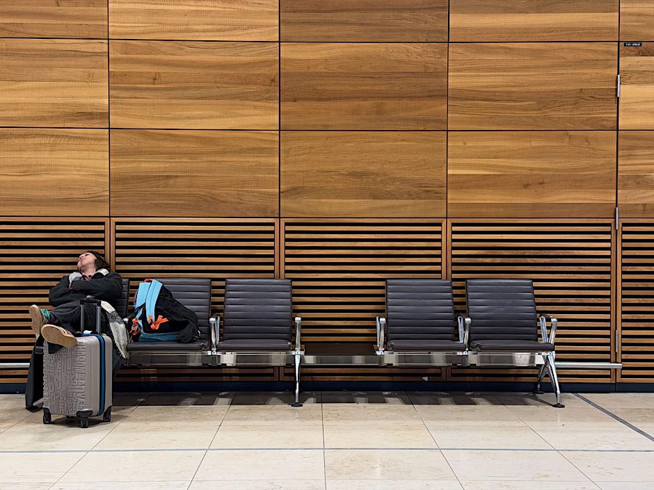 Den gesamten Mittwoch war der Betrieb am Flughafen BER eingestellt.