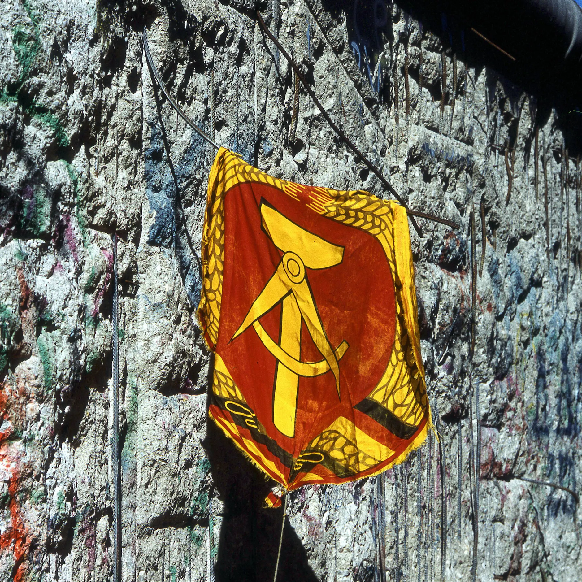 Image - Leben in halb Ost, halb West: Eine Ostdeutsche zieht Bilanz nach 70 Jahren