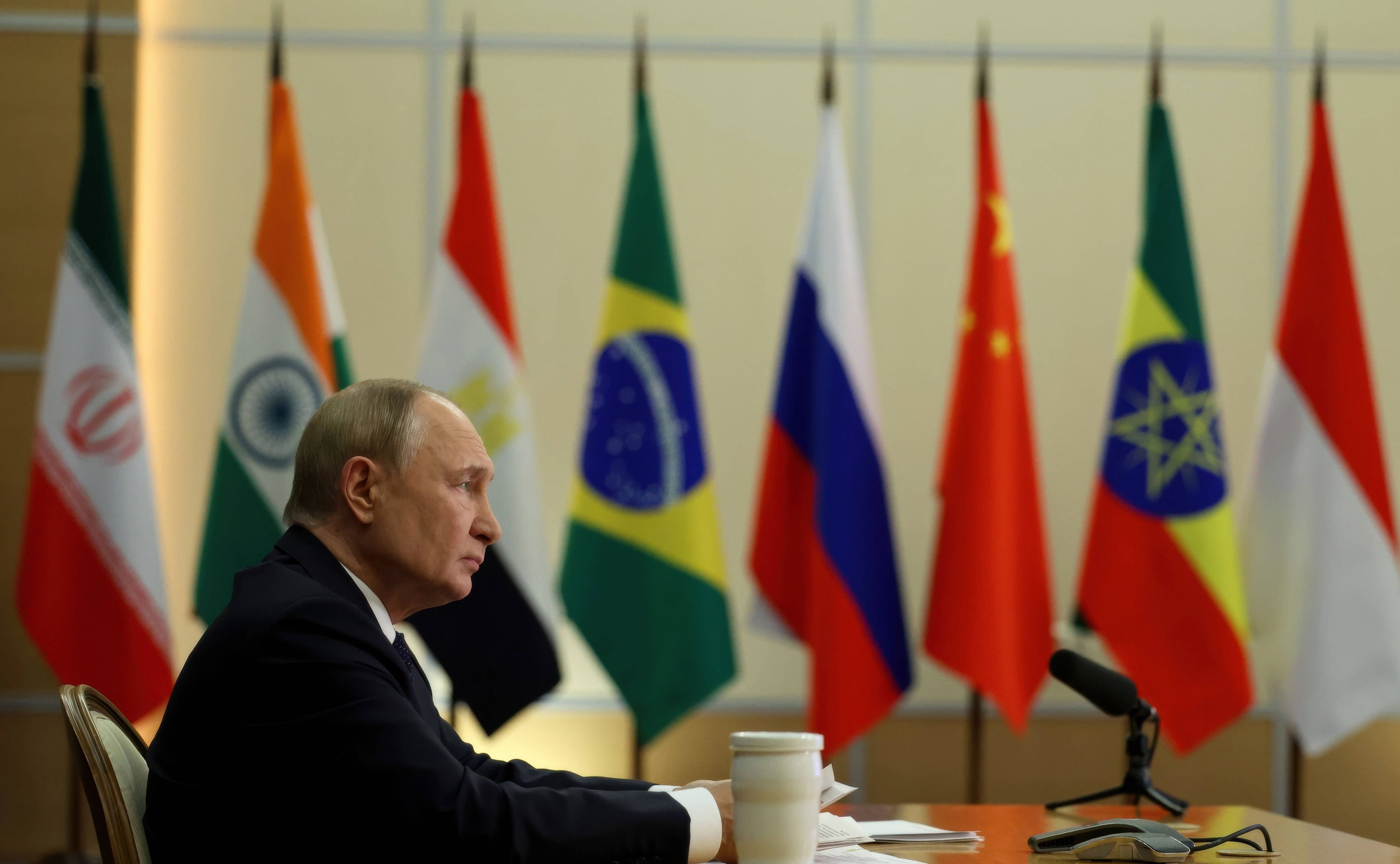 Brics Pay und Südafrika: Bahnt sich eine Strategie gegen den Nichtwesten an?