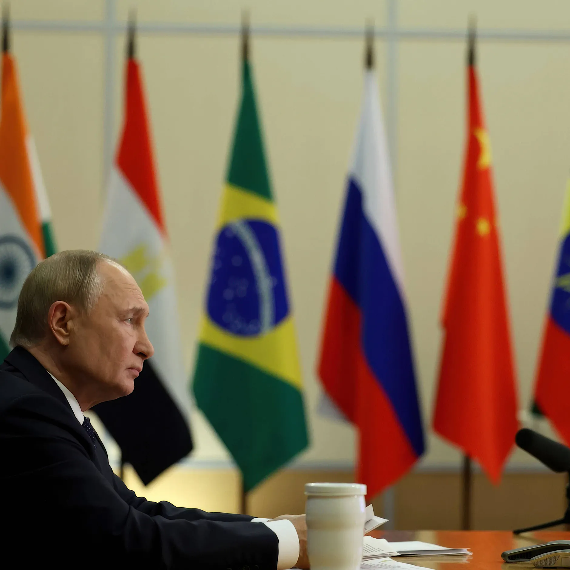 Brics Pay und Südafrika: Bahnt sich eine Strategie gegen den Nichtwesten an?