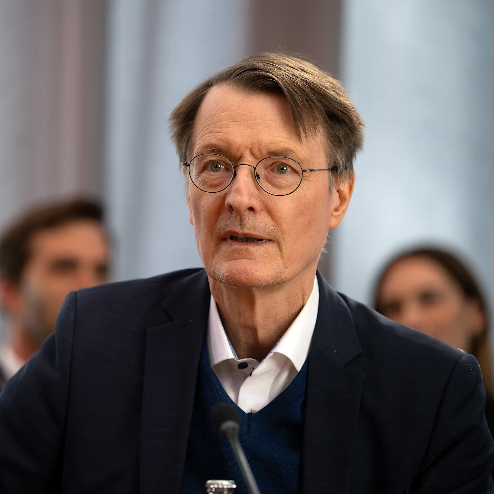 Karl Lauterbach zu Corona-Impfungen: „Es gibt keinen Turbokrebs“