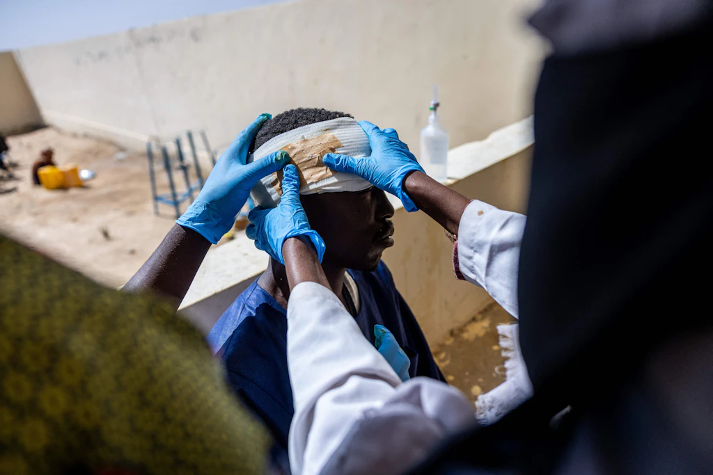 Drohnenangriff aus dem Sudan tötet 17 Zivilisten in tschadischer Grenzstadt