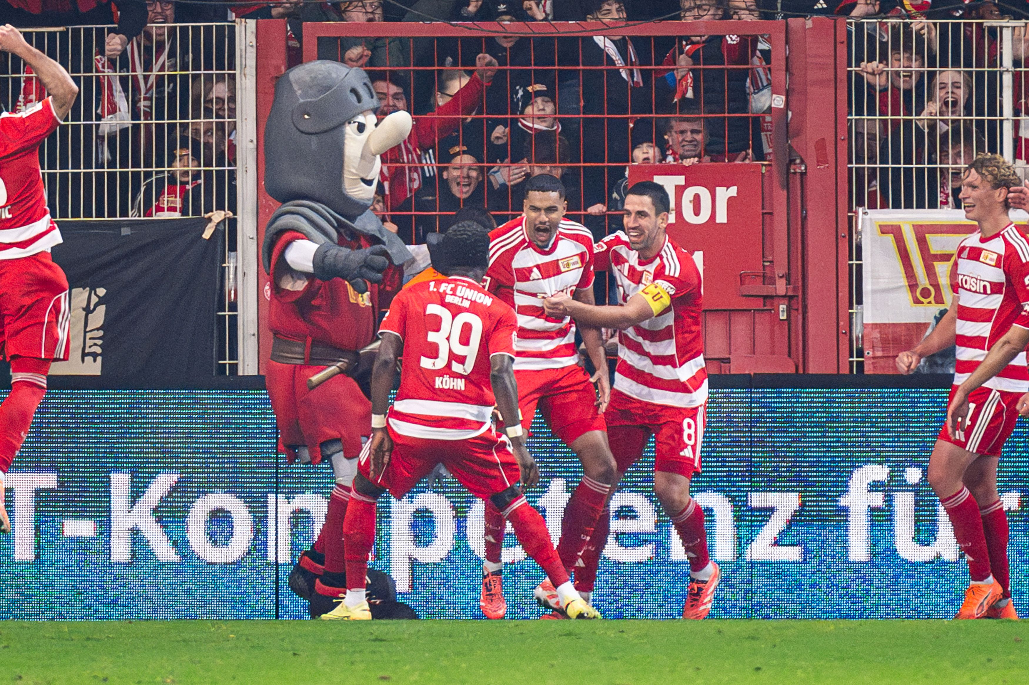 Vor dem Spiel gegen 1. FC Union Berlin: FC Bayern München erreicht neue Dimension