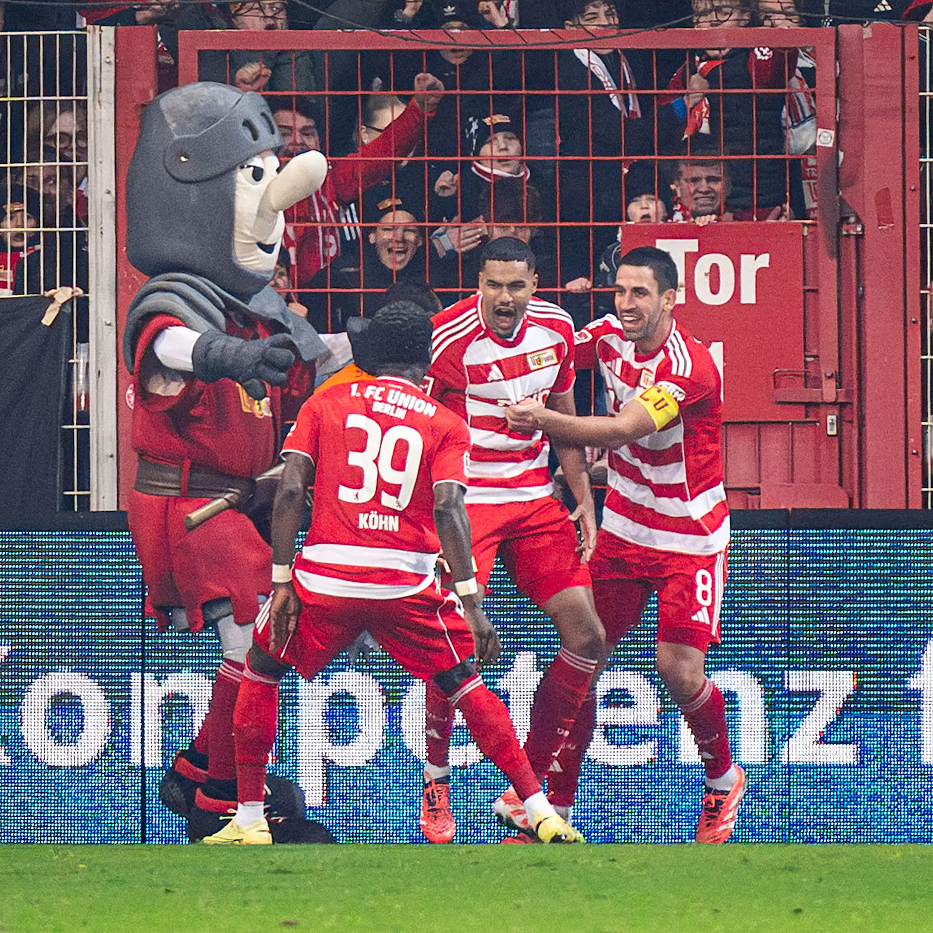 Vor dem Spiel gegen 1. FC Union Berlin: FC Bayern München erreicht neue Dimension