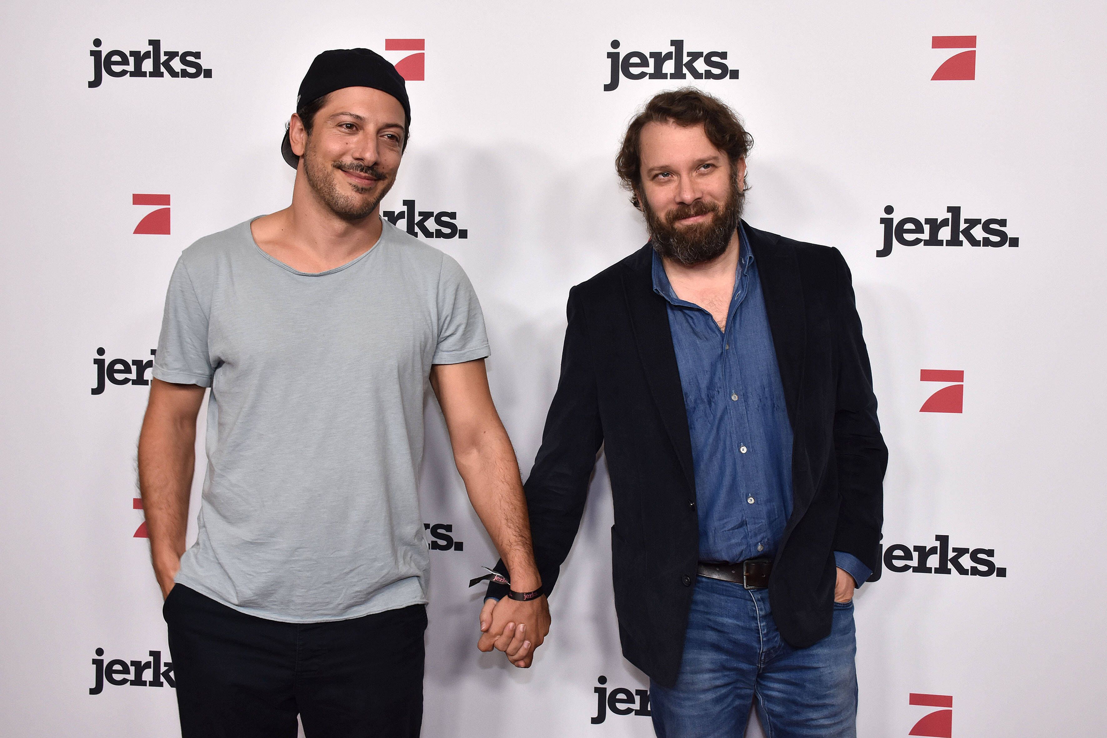 Schockvorwürfe gegen Christian Ulmen - Sender löscht TV-Serie