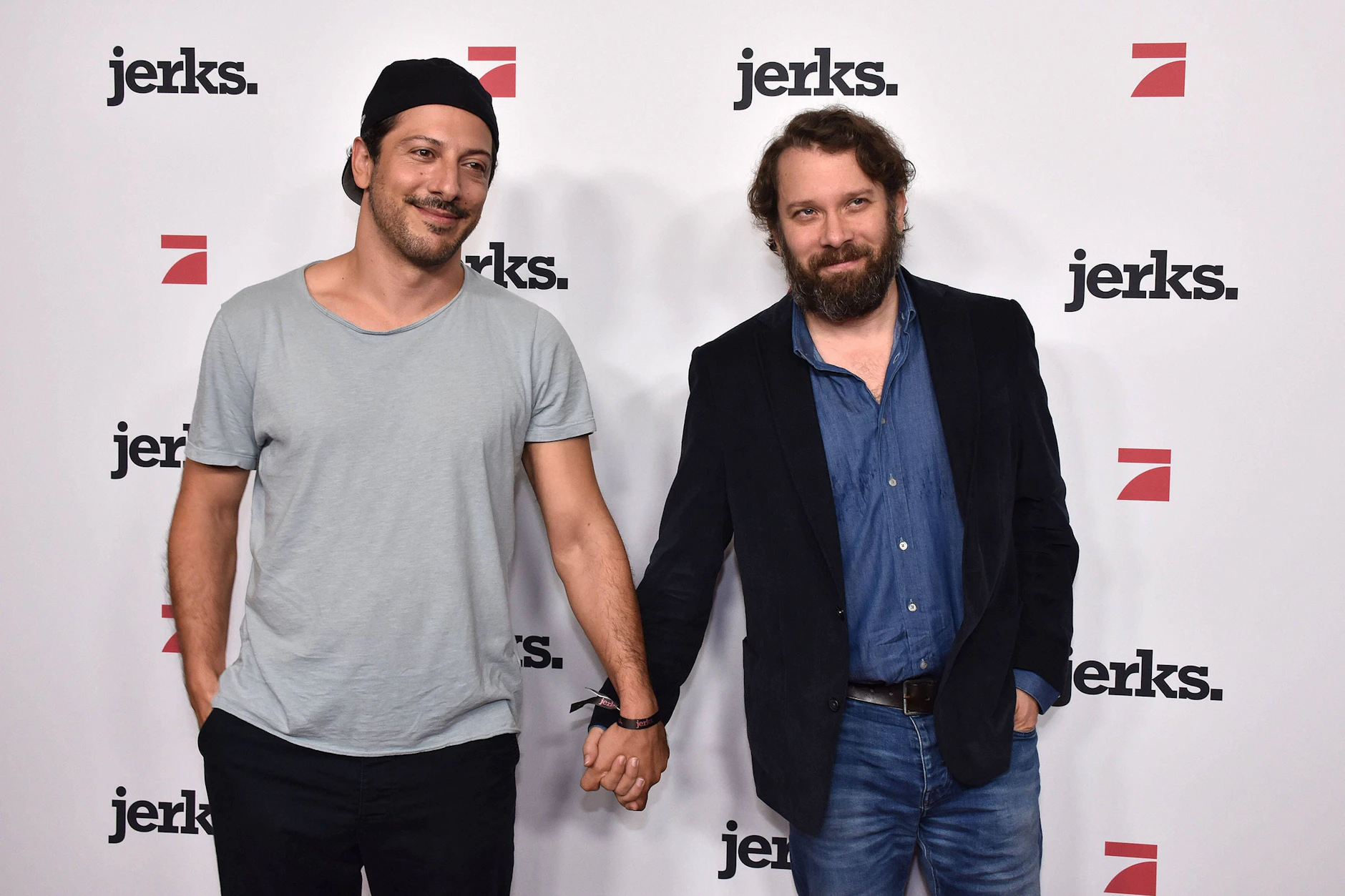 Zusammen mit Fahri Yardim spielte Christian Ulmen von Januar 2017 bis März 2023 die Hauptrolle in der Serie „Jerks“.