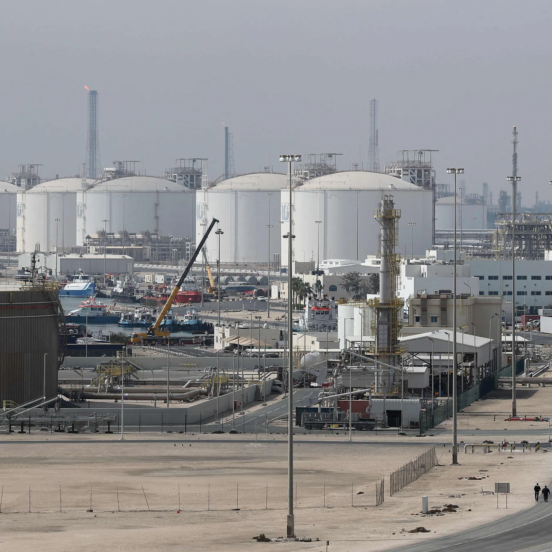 Image - „Schlimmer als Nord Stream“: Europa droht jahrelanger LNG-Mangel aus Katar