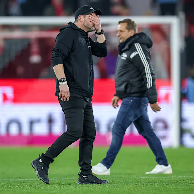 Schiri pro Bayern? Union-Coach Baumgart: „Da gehe ich nicht mit“