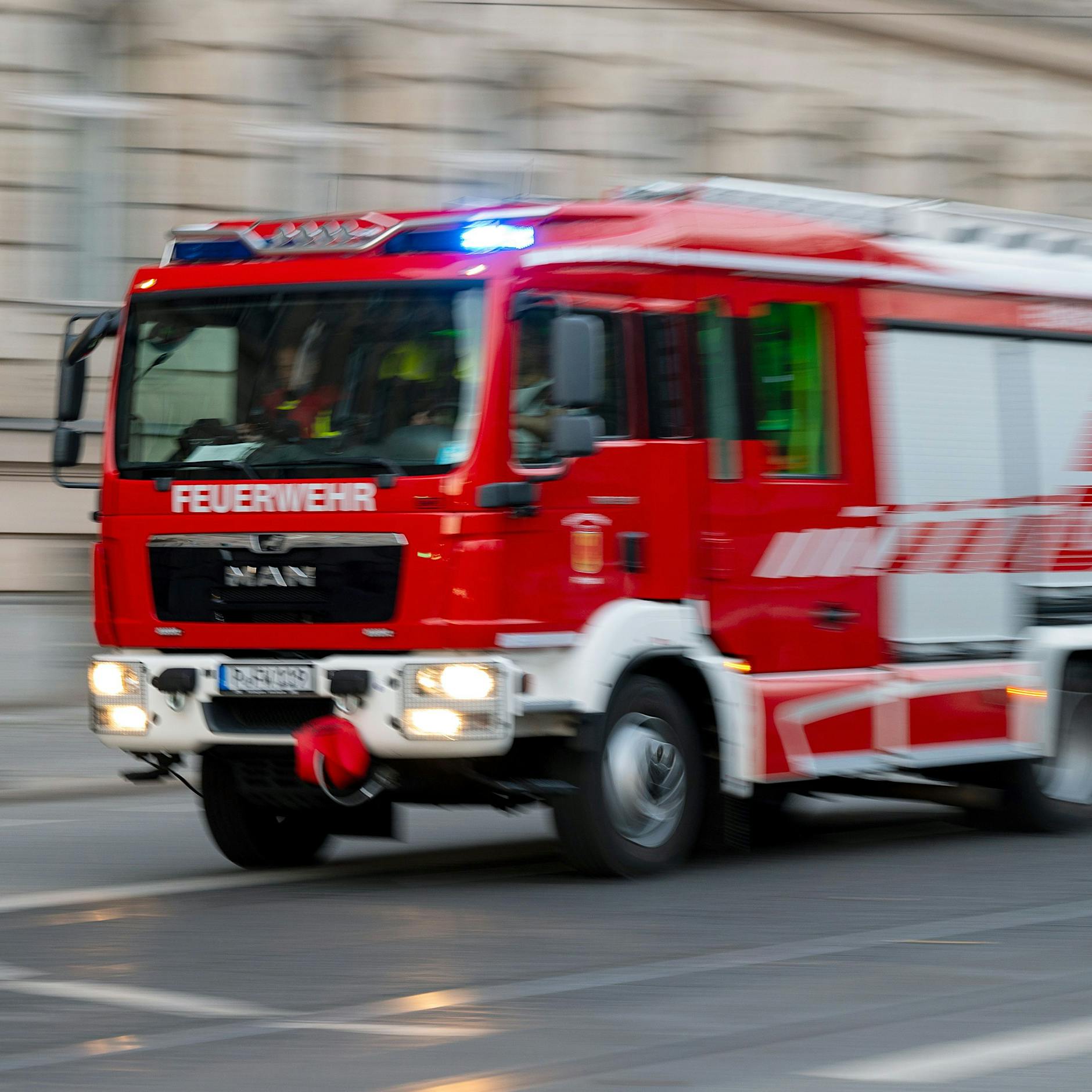 Bußgeld für Feuerwehrmann: Ein umstrittener Fall in Taucha!
