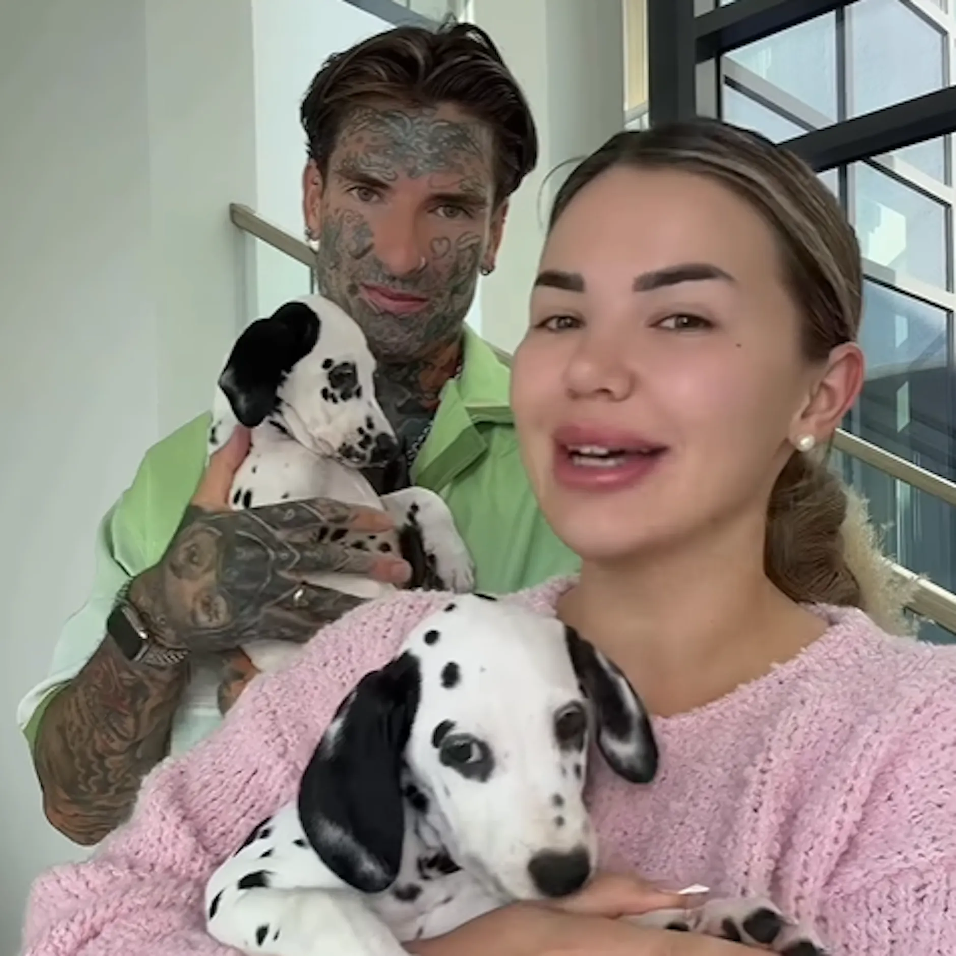 Hunde-Skandal! Kim Virginia gibt Welpen für Flitterwochen mit Nikola ab