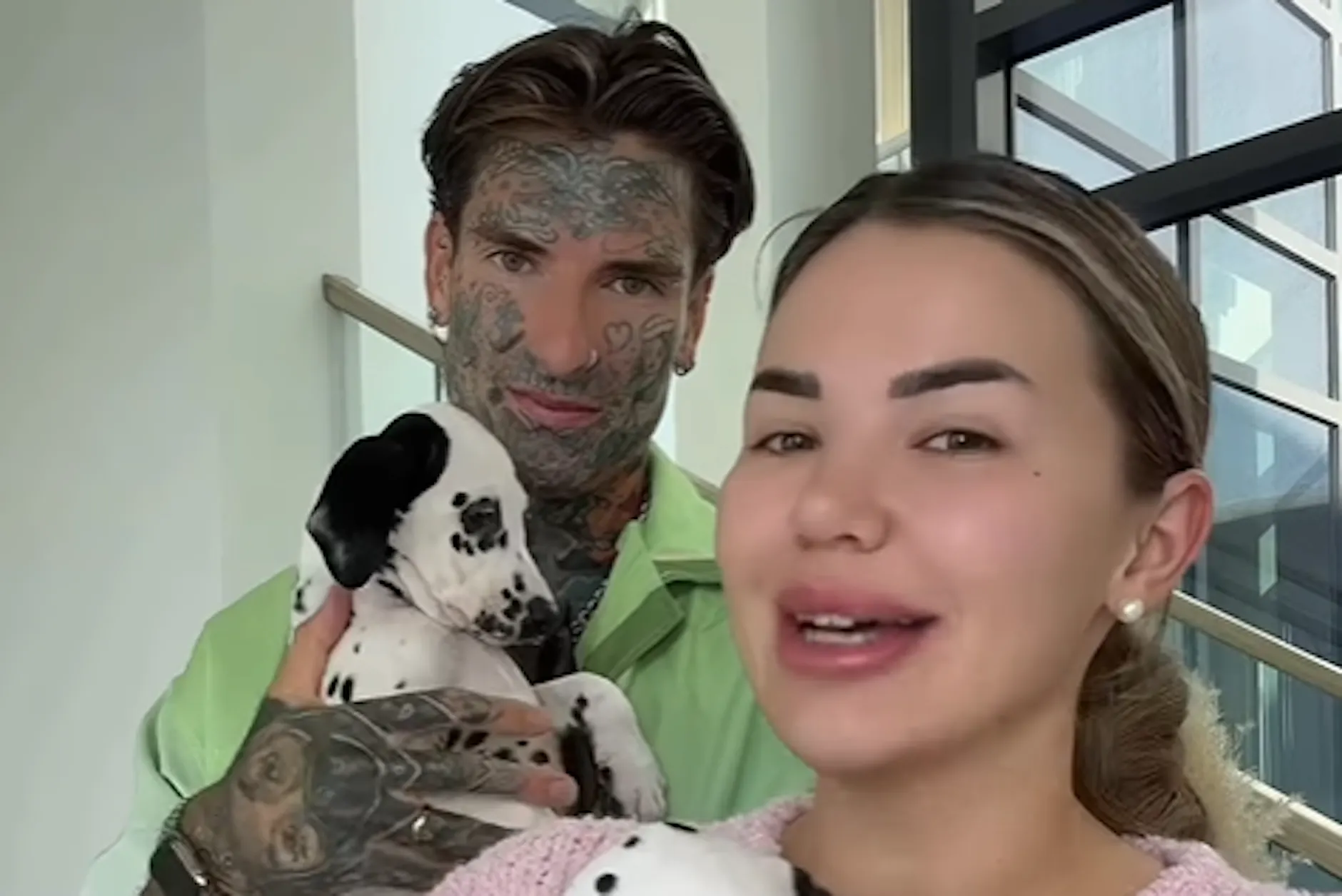 Hunde-Skandal! Kim Virginia gibt Welpen für Flitterwochen mit Nikola ab