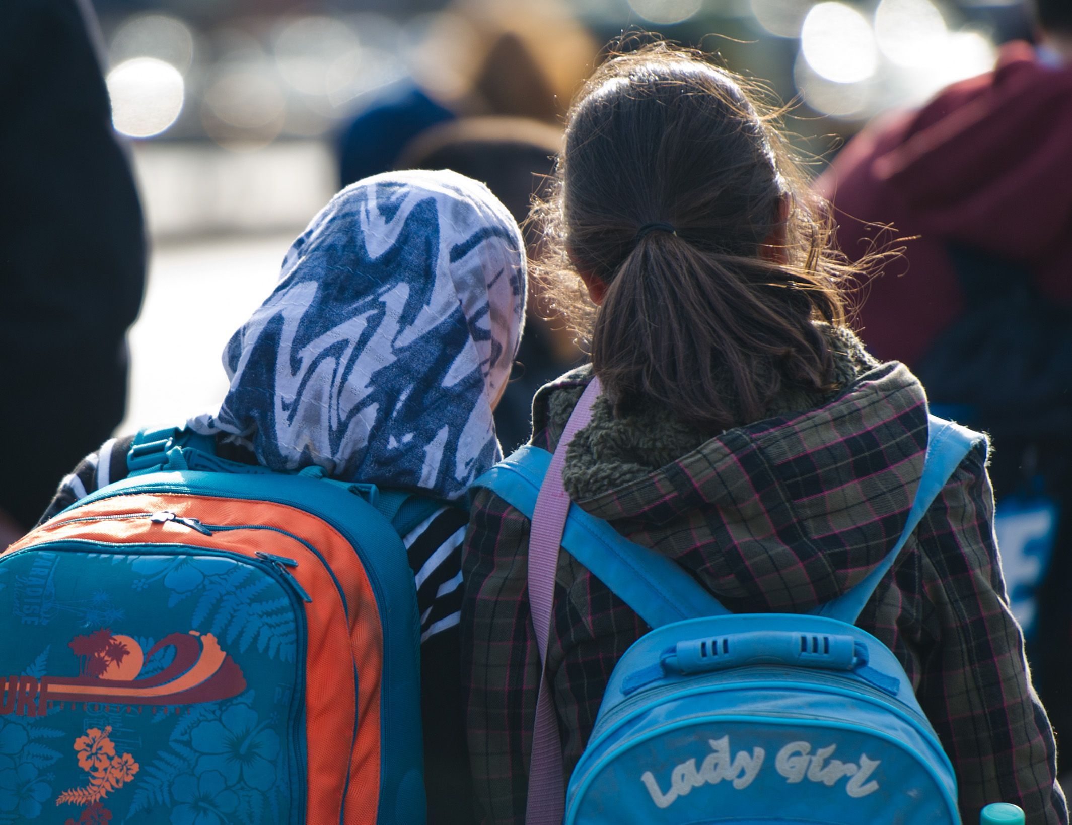 Image - Ende des Ramadan: Muslimische Kinder können am Freitag schulfrei bekommen