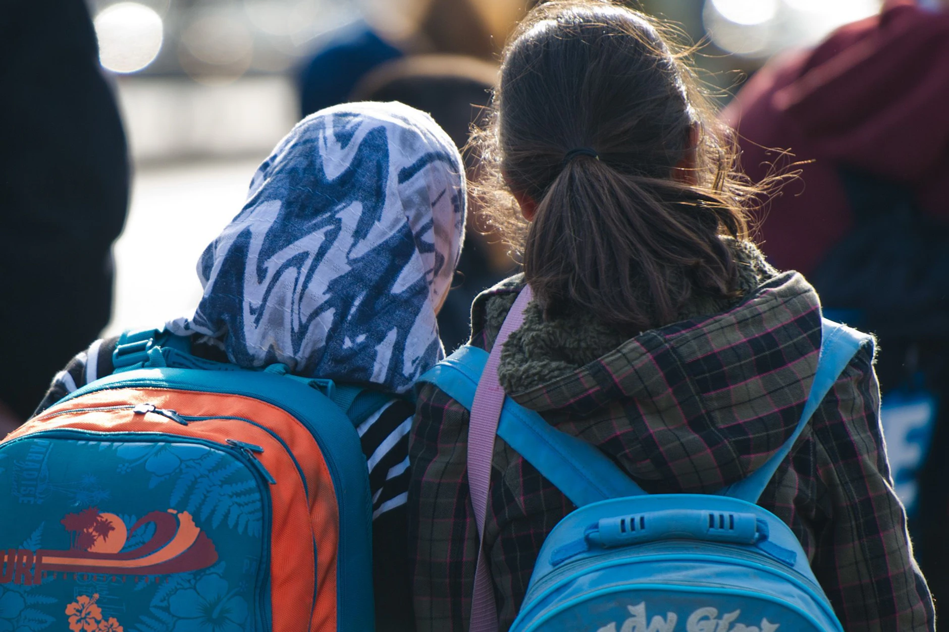 Muslimische Schülerinnen und Schüler können für das Zuckerfest am Freitag vom Unterricht freigestellt werden.