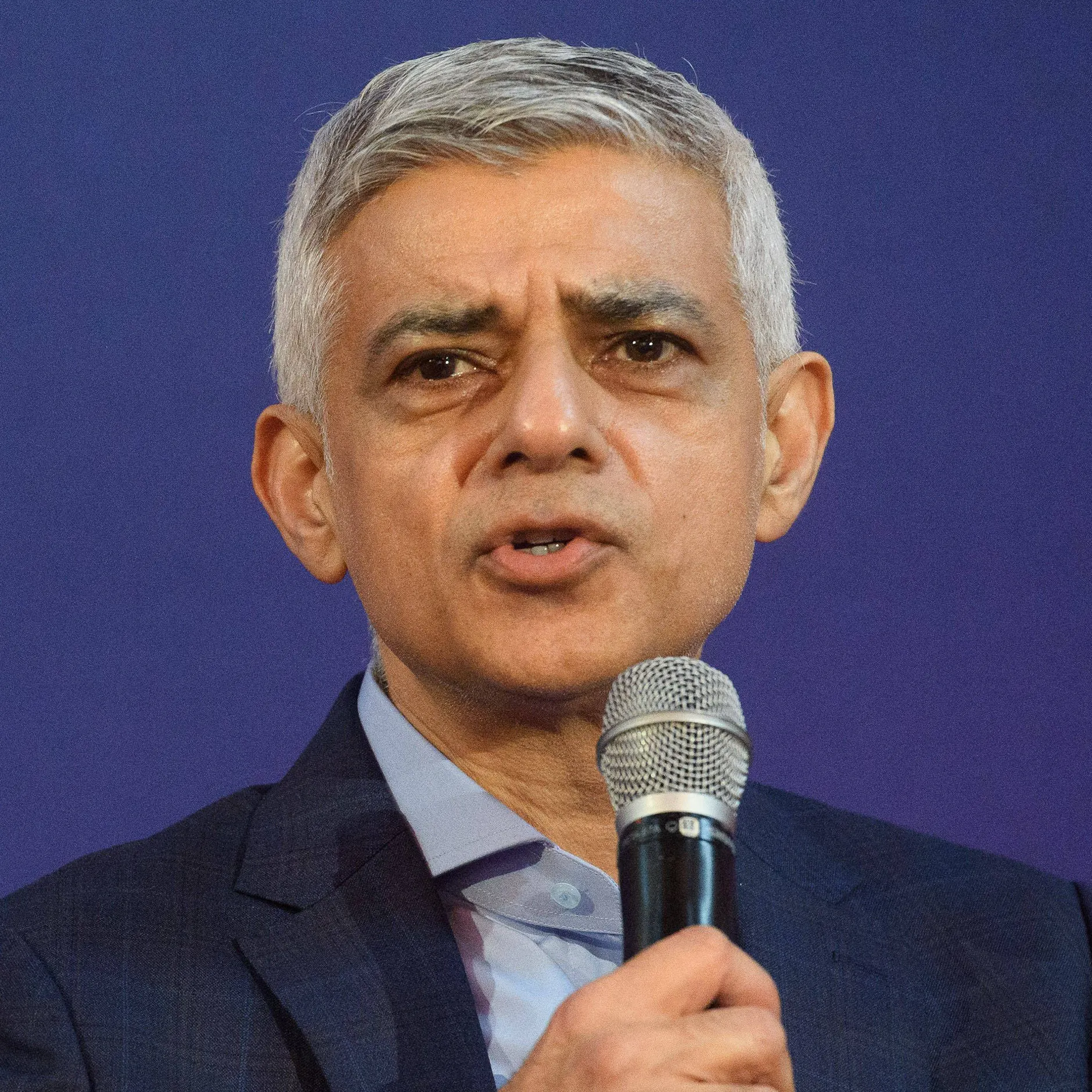 Image - Londons Bürgermeister Khan fordert Labour-Partei zu EU-Beitrittsversprechen auf