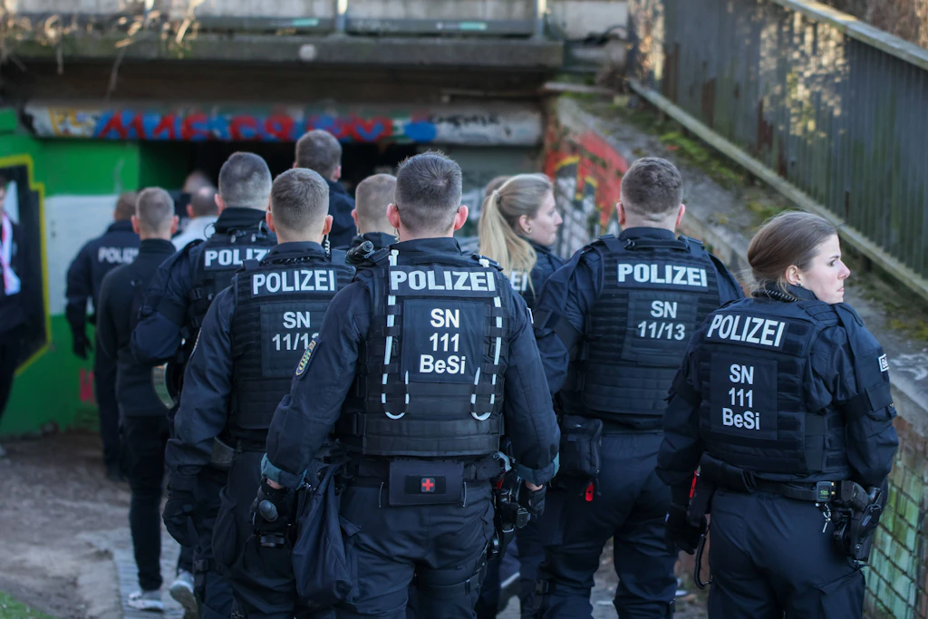 IT-Pannenserie in Sachsen weitet sich aus: Auch die Polizei ist betroffen