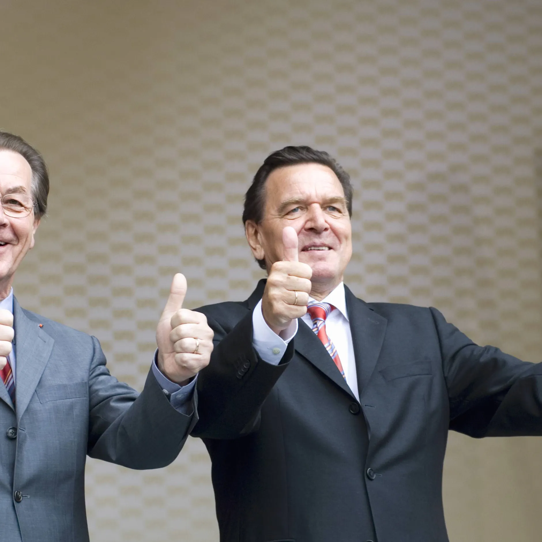 Image - Politische Kernschmelze: Warum die SPD plötzlich von Gerhard Schröder träumt