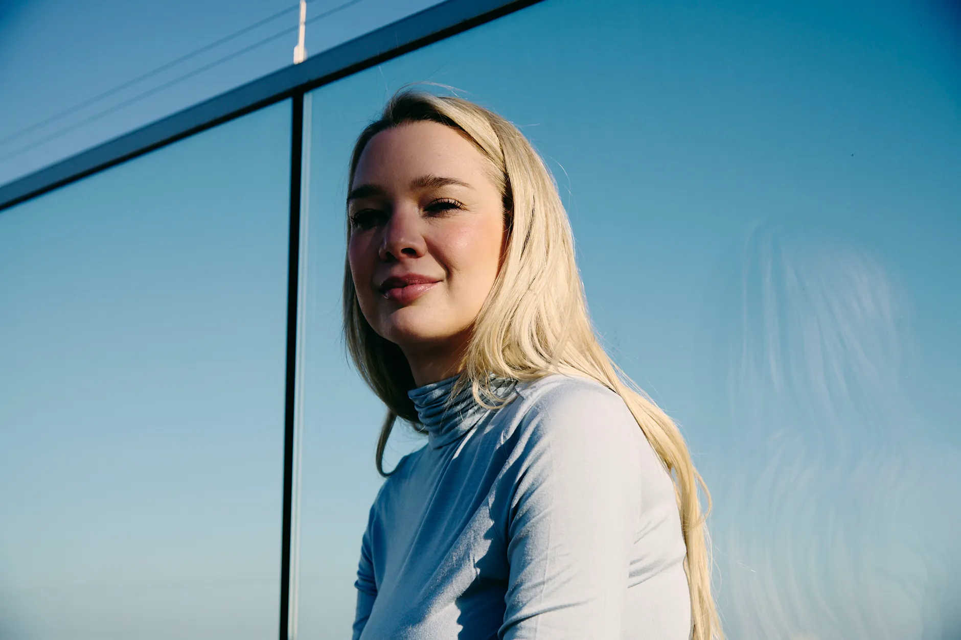 Emma-Isadora Hagen spricht im Interview spricht über die moderne Arbeitswelt und den Wandel klassischer Karrierewege.