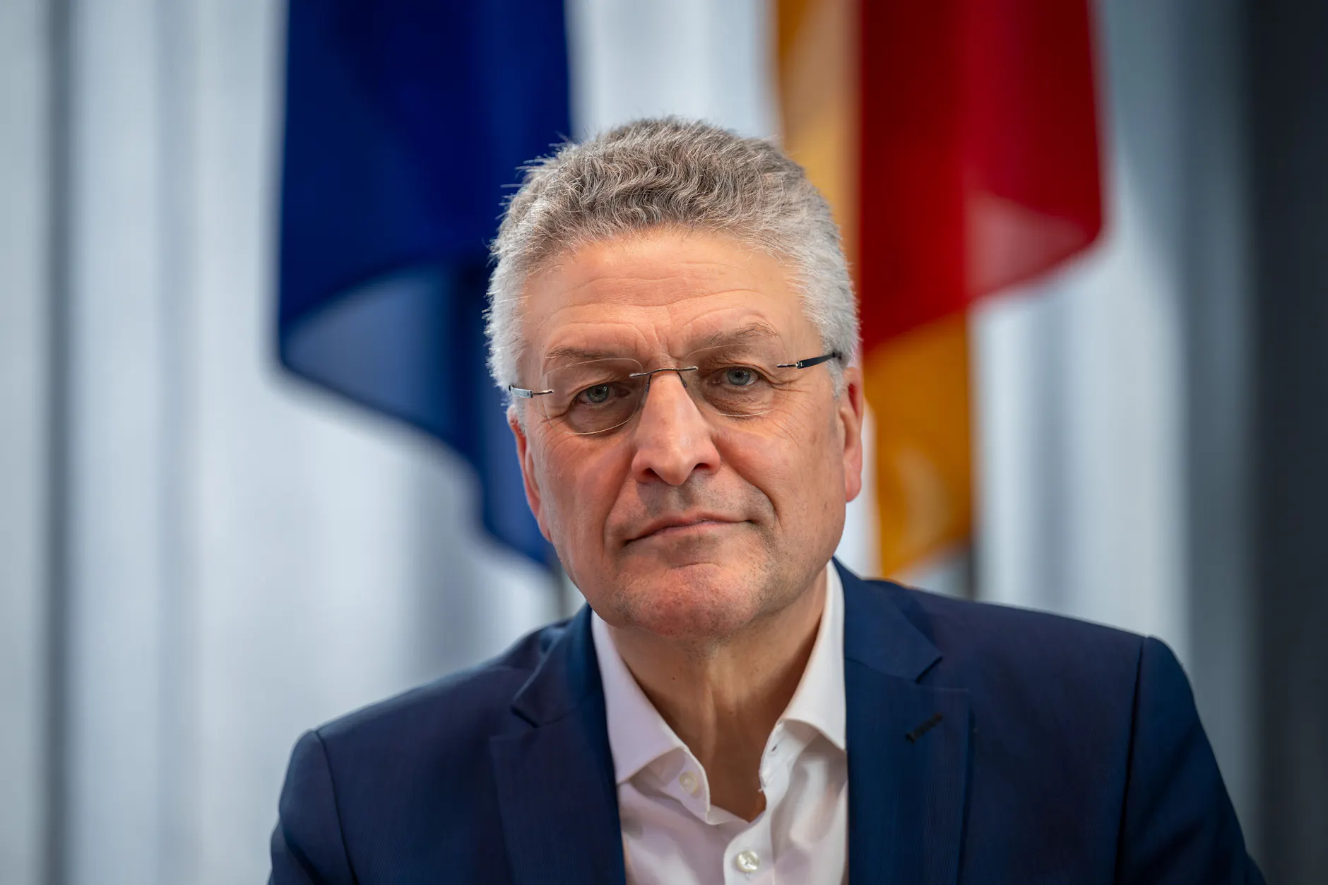 Der frühere Präsident des Robert-Kochs-Instituts, Lothar Wieler