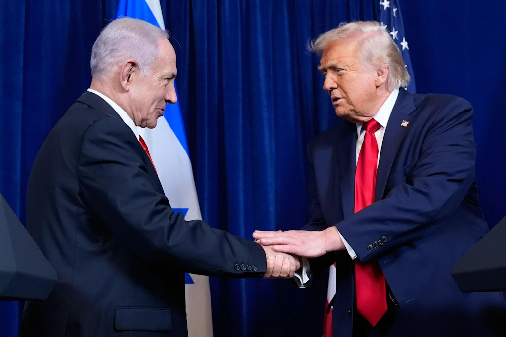 Ein Kartenhaus der Kriegsgründe: Wie Israel die USA in den Krieg gegen den Iran zog