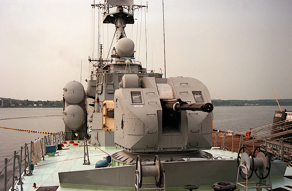 Die „Hiddensee" schaffte es von der DDR ins Ausland nach Amerika.
