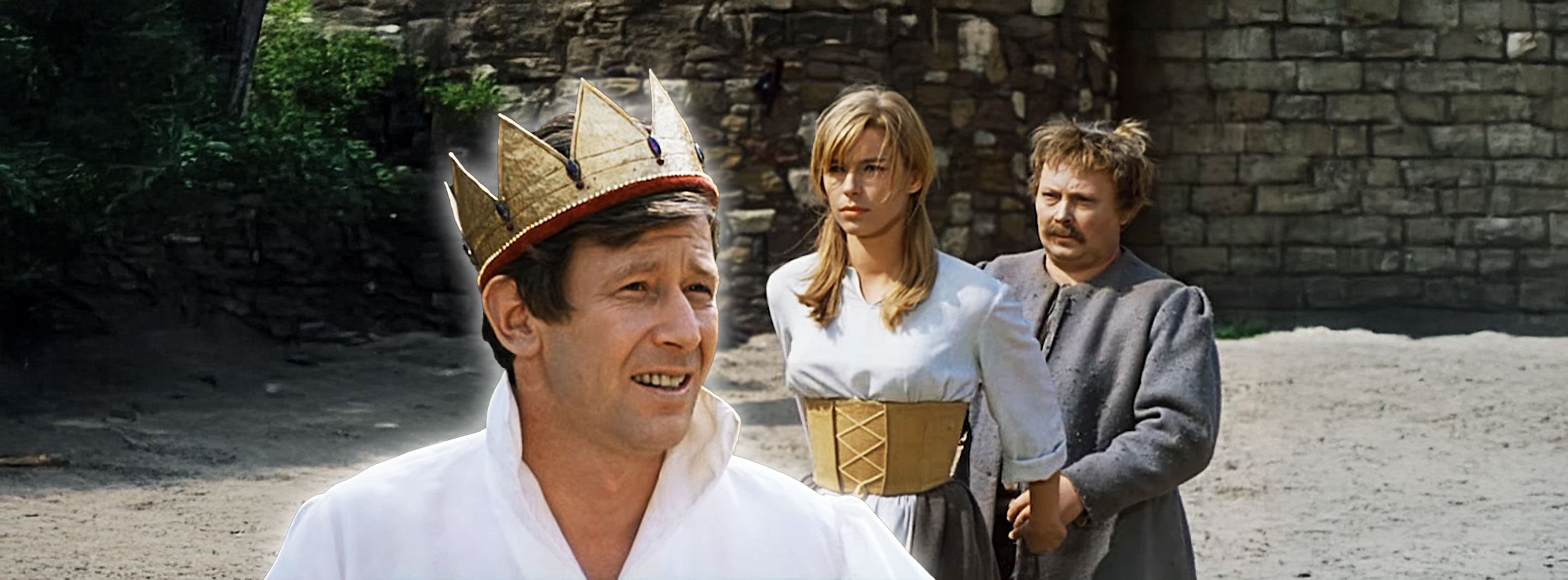 DDR-Märchen „Wie heiratet man einen König?“: Der traurige Tod des Stars