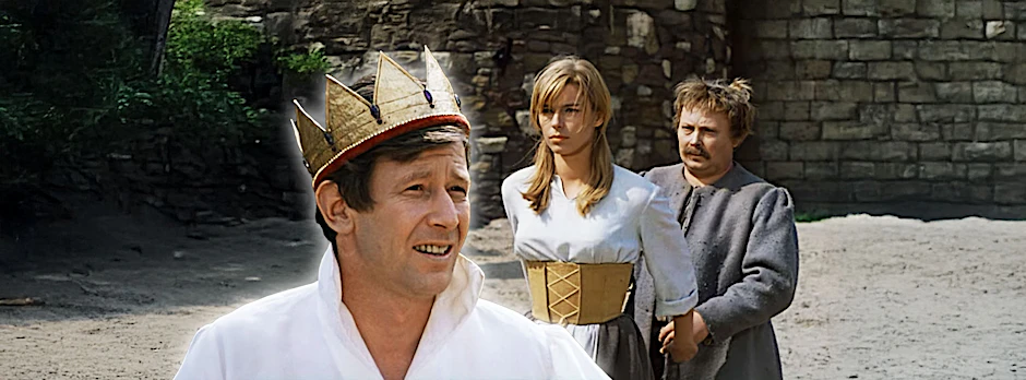 Der Film „Wie heiratet man einen König?“ gehörte zu den zahlreichen Märchen der DEFA. Der Streifen wurde in der DDR 1969 veröffentlicht.