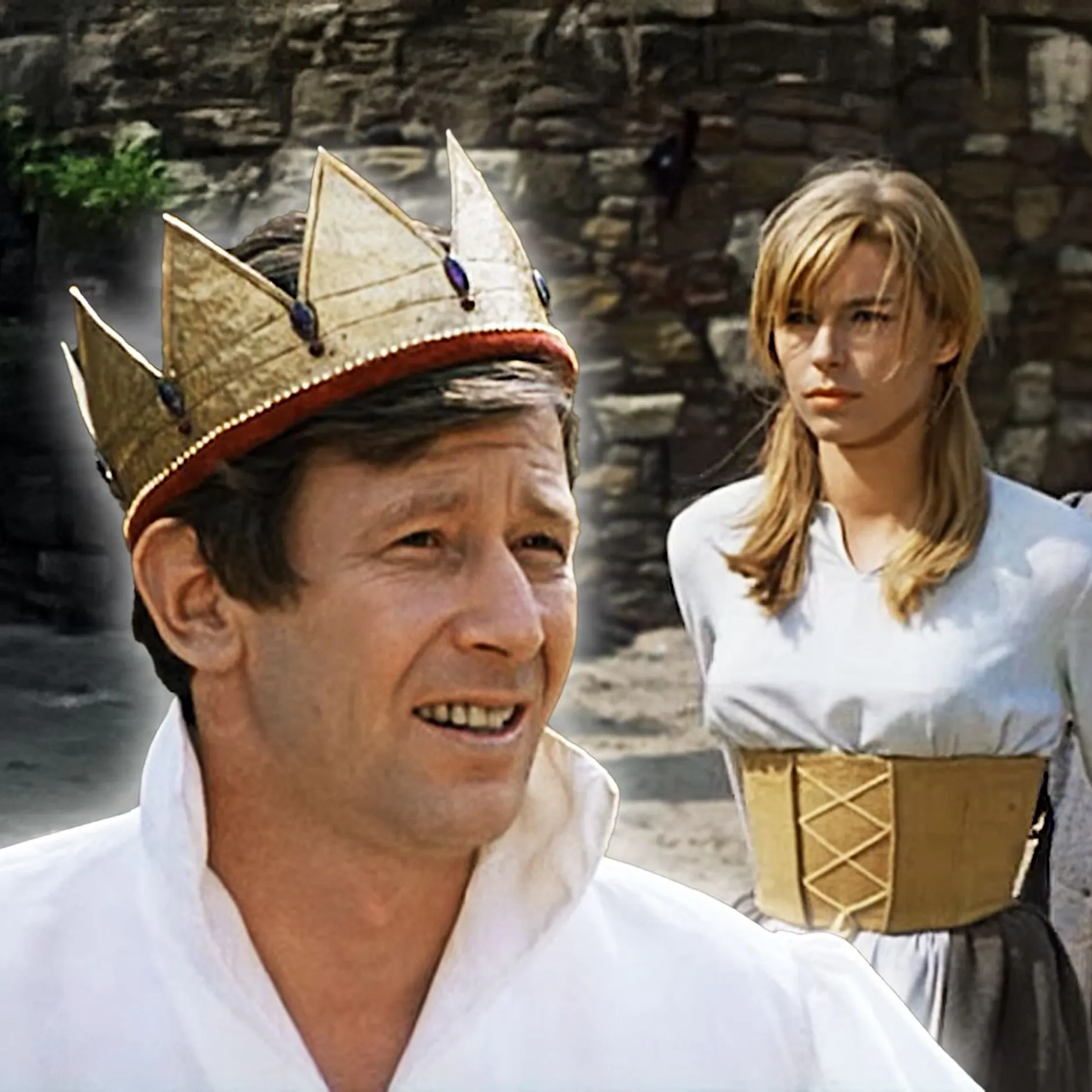 DDR-Märchen „Wie heiratet man einen König?“: Der traurige Tod des Stars