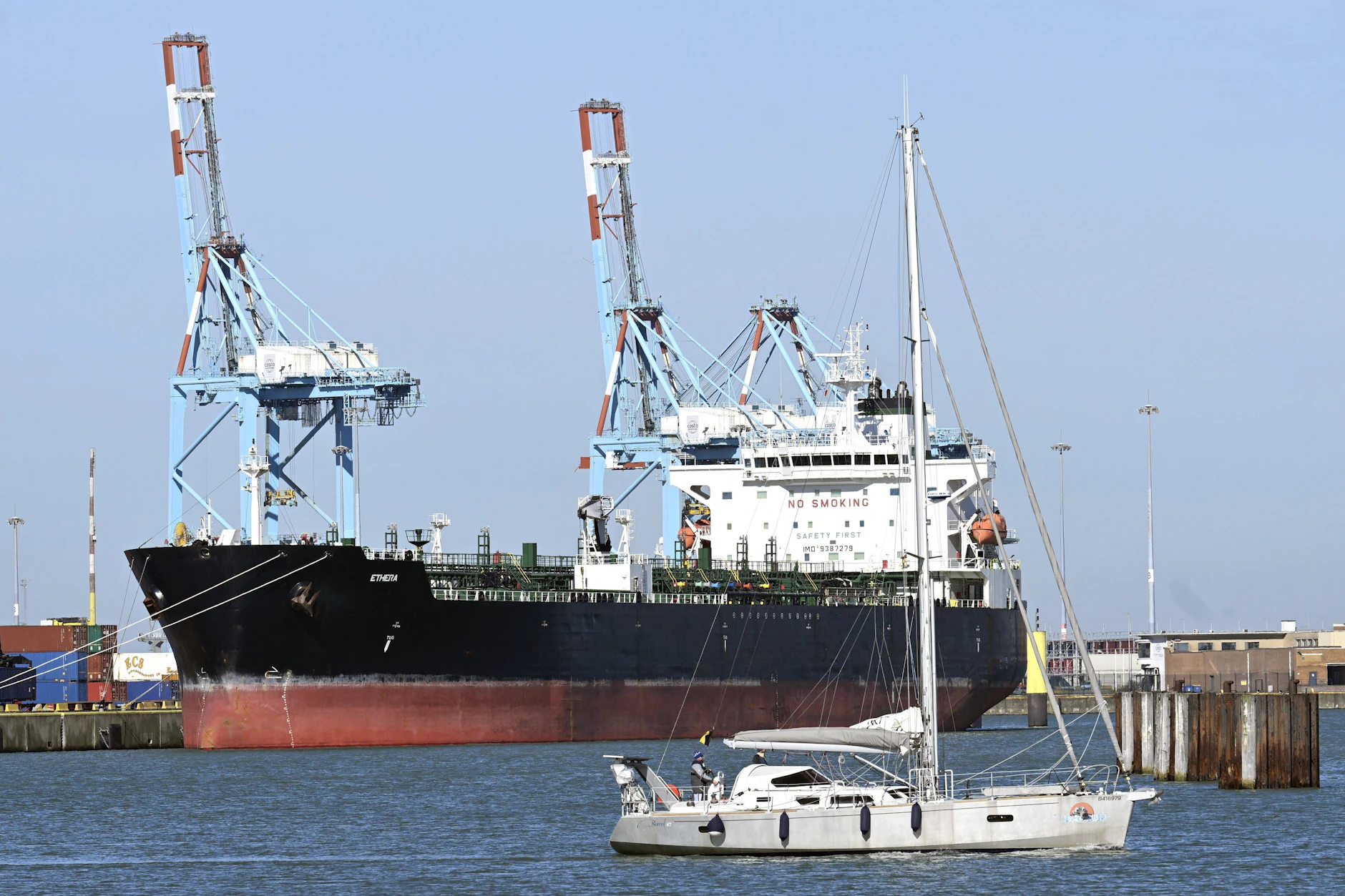 Schiffe der russischen Schattenflotte sollen sich auf dem Weg nach Kuba befinden.