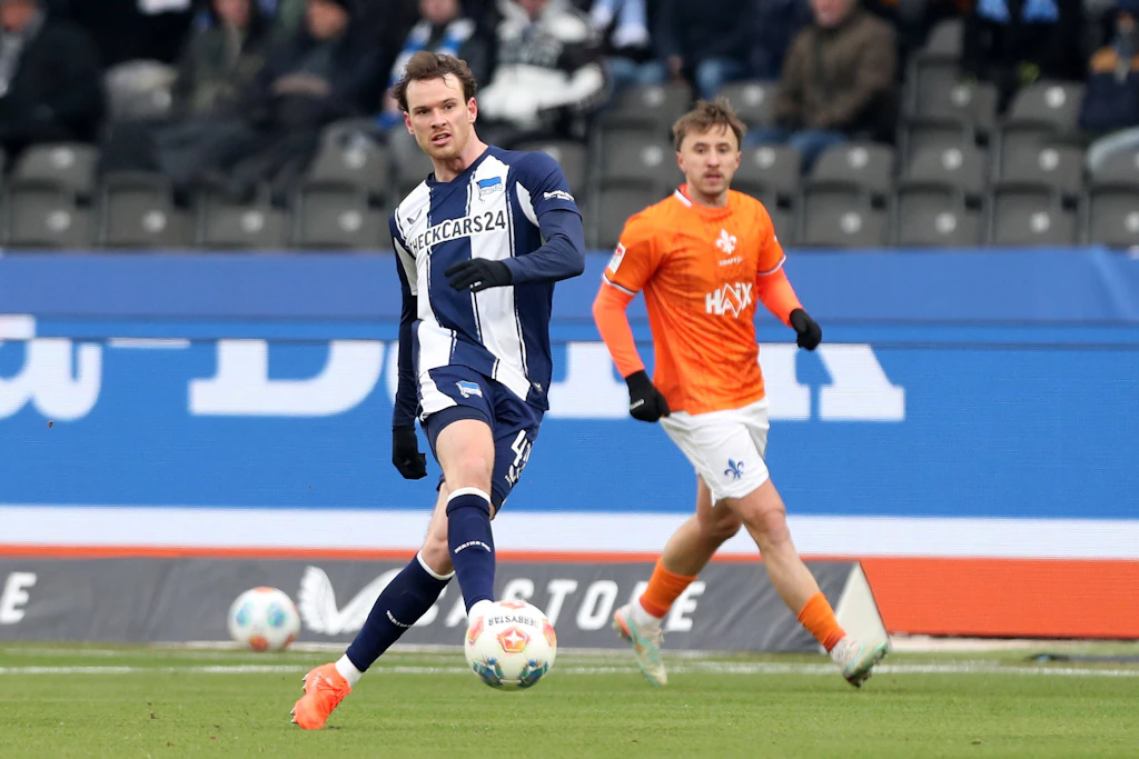 Klemens kurz vor neuem Vertrag bei Hertha BSC