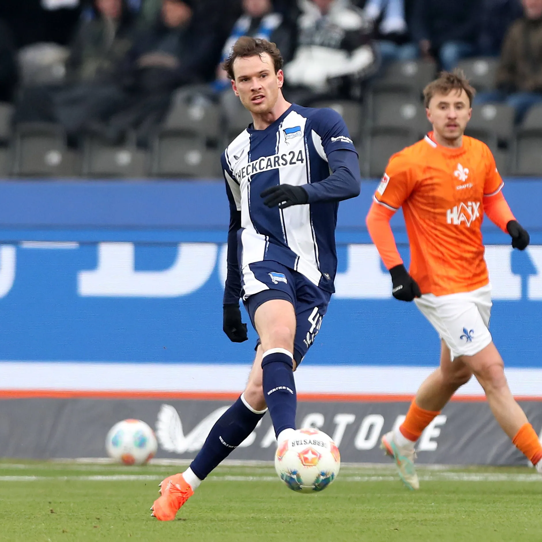 Klemens kurz vor neuem Vertrag bei Hertha BSC