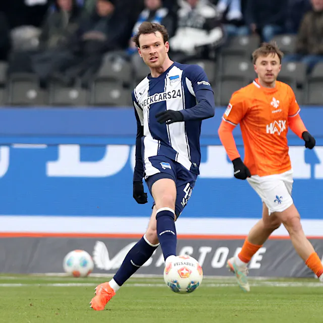 Klemens kurz vor neuem Vertrag bei Hertha BSC