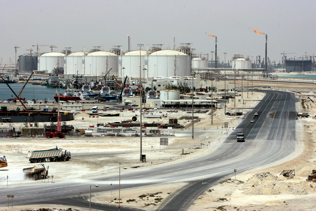 Significant damage: After attacks on gas facilities in Qatar ...