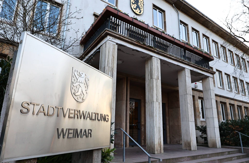 Weimar: Stadtrat entzieht Anti-Rechts-Bündnis die städtischen Zuschüsse