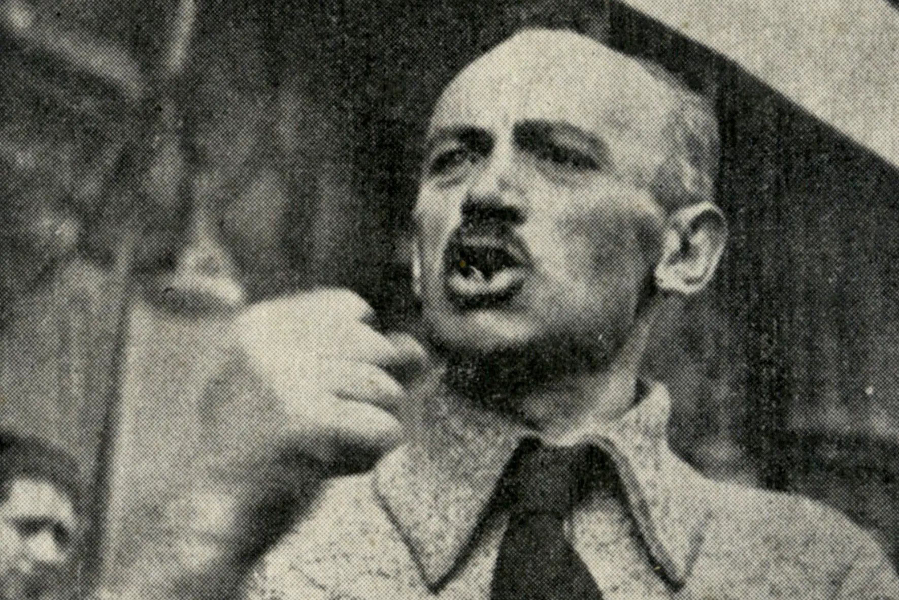 Hans Beimler war ein kommunistischer Reichtagsabgeordneter.