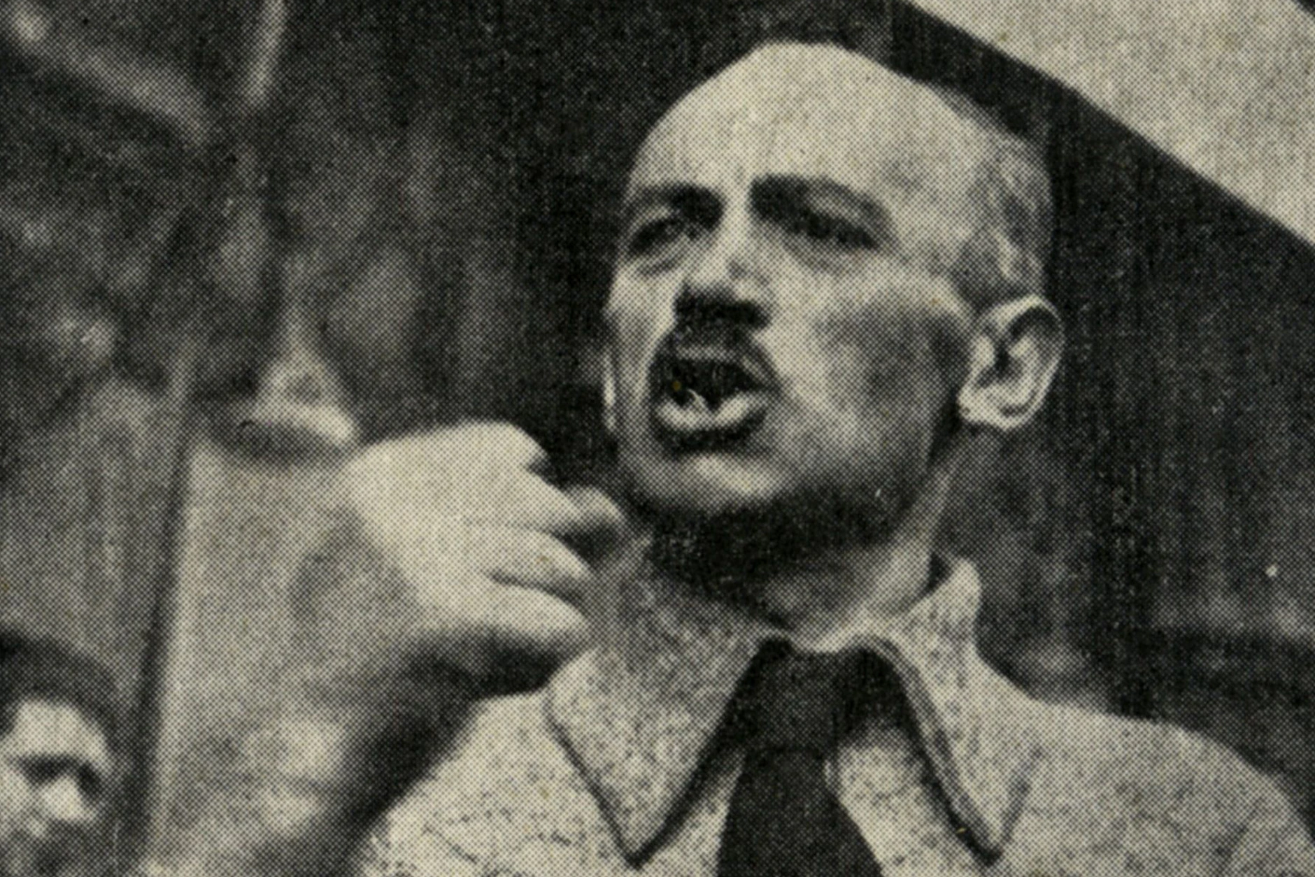 Hans Beimler war ein kommunistischer Reichtagsabgeordneter.