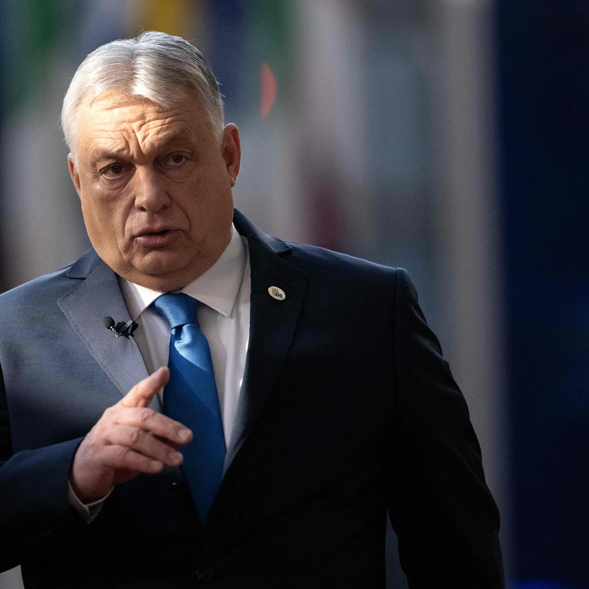 Image - EU-Gipfel: Ungarn und Slowakei blockieren 90-Milliarden-Kredit für Ukraine